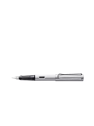 LAMY | Füllhalter AL-star Whitesilver M | 